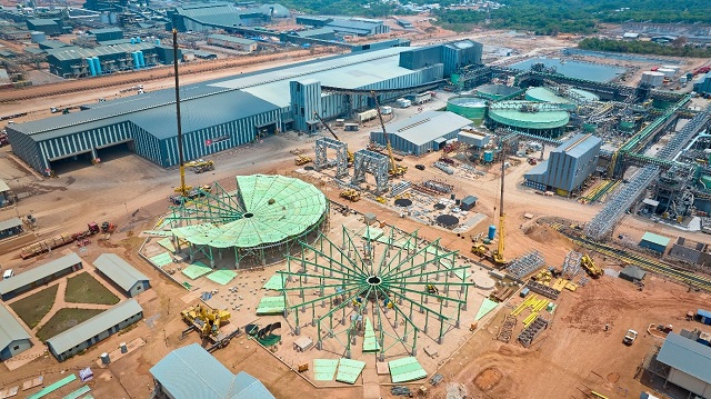 Ivanhoe Mines reports Q3 2025 profit of 31m from Kamoa Kakula 