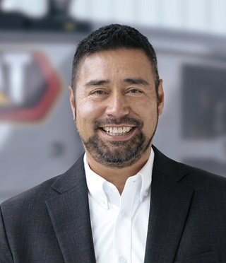 Joe Creed Caterpillar CEO