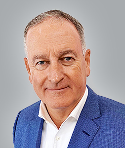 Johan van Dyk Orions Project Director