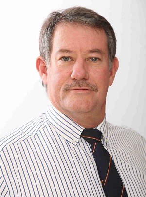 John Stiff partner and principal engineering geologist at SRK Consulting