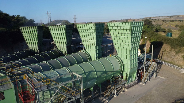 LHM delivers monumental fan project reinforcing leadership in mining ventilation