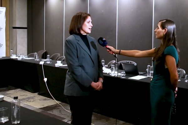 Laura Nicholson Product Director of Investing in African Mining Indaba