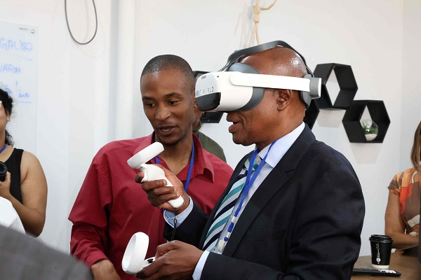 MDA and mining industry partners open Digital and SMME Hub