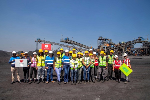 MJT mining literacy programme highlighted the interconnectedness of mining and the development of people