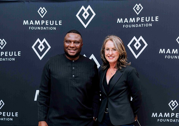 Mampeule Foundation Brings Together Business Leaders Entrepreneurs and Political Figures