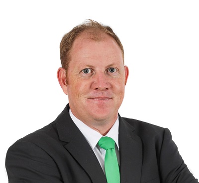 Mark Freeman Offer Manager Digital Building for Anglophone Africa at Schneider Electric