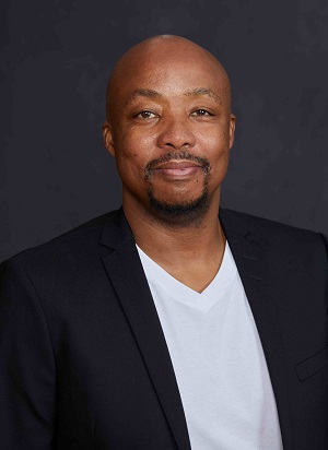 Ori Phayane Chief Legal Compliance Officer for United Manganese of Kalahari