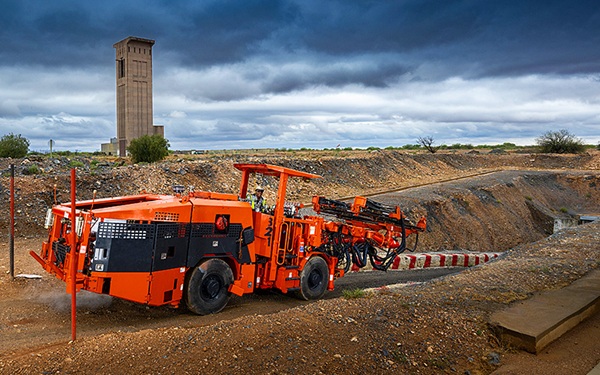 Orion Minerals hosts the Minister of Mineral and Petroleum Resources at its flagship near term Prieska Copper Zinc Mine