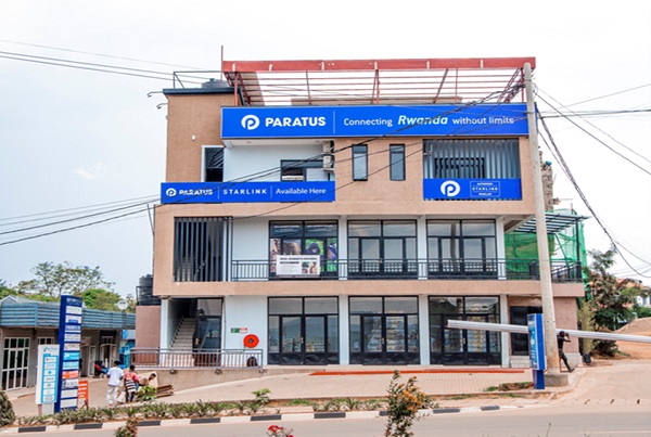 Paratus opens in Rwanda