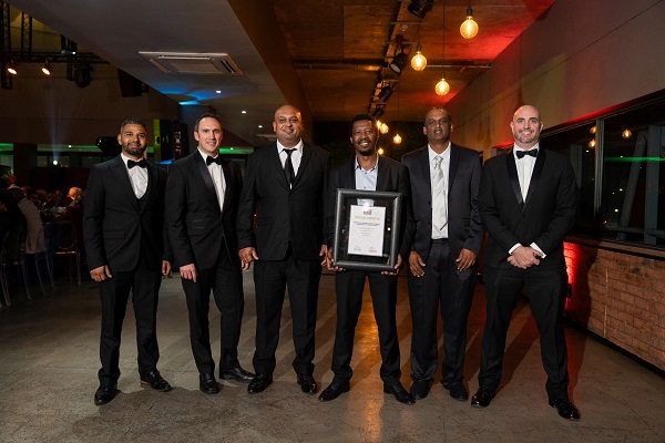 Projects using AfriSam construction materials shine at 24th Construction World Best Projects Awards