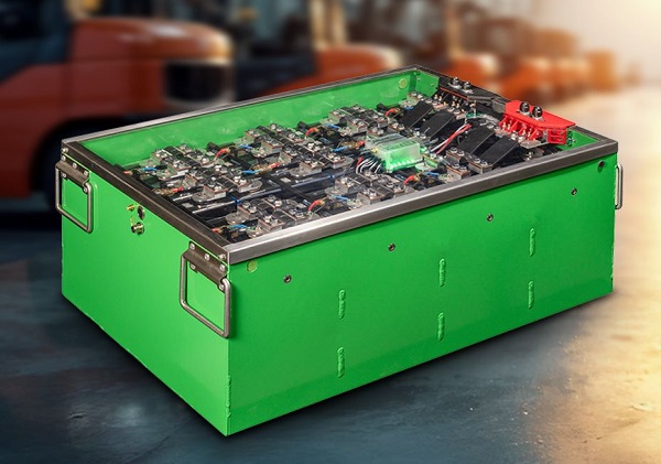 Pump up production with smart battery technology
