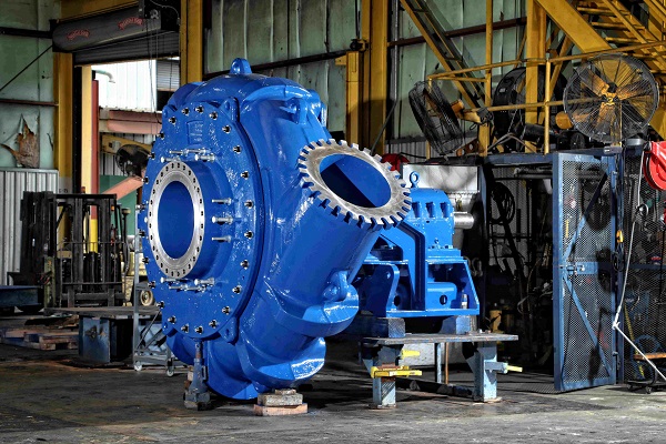 Pumps lead the way with advanced technology