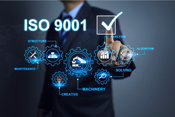 Rand Mutual solidifies quality focus with ISO 9001 accreditation