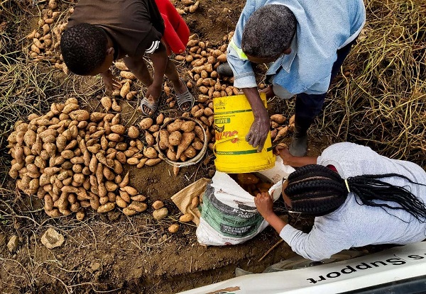 Rio Rinto invests R6.9 million towards a farmer support programme in King Cetshwayo District