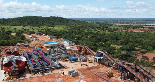 Roan commences high grade copper production
