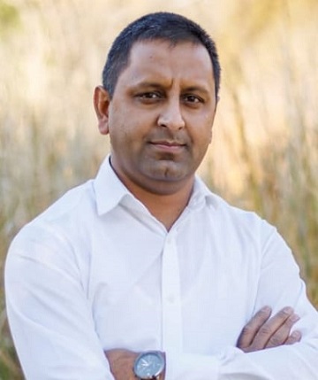 Sachin Chanderdhev Sector Specialist for Manufacturing at Absa Business Banking