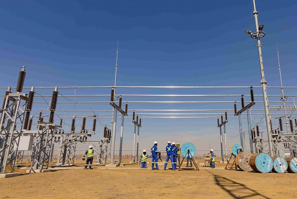 Seriti Green achieves breaks ground on third phase of Ummbila Emoyeni wind project