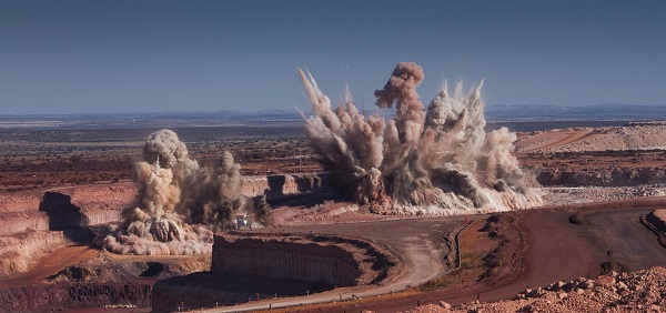Smarter blasting the only way to reach what coppers left after the renewables boom