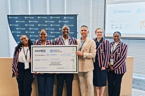 South Africas future leaders redefine sustainability at the 2025 SDG challenge