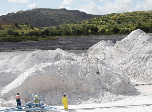 Surge in Yttrium pricing materially enhances Phalaborwa economics