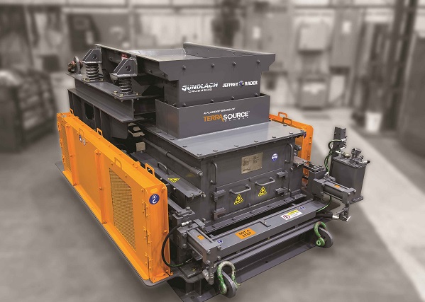 TerraSource acquisition enhances value and solutions for Astec customers