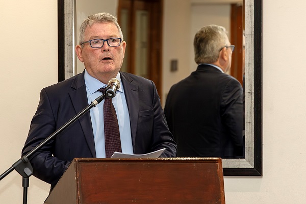 The Minerals Council South Africas members appoint Paul Dunne as President