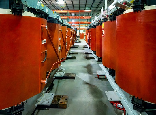 Trafo Power Solutions and TMA Transformers set new standards in dry type technology
