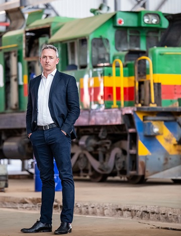 Traxtion James Holley CEO