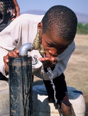 Understanding climate change a water perspective