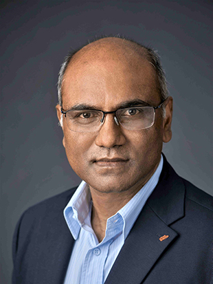 Vis Reddy chairman of SRK Consulting South Africa and Africa lead for SRK Global