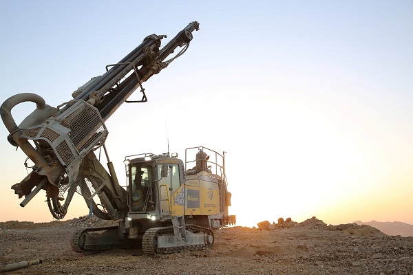 WAF grade control drilling returns 5m at 27.2 gt gold at Kiaka