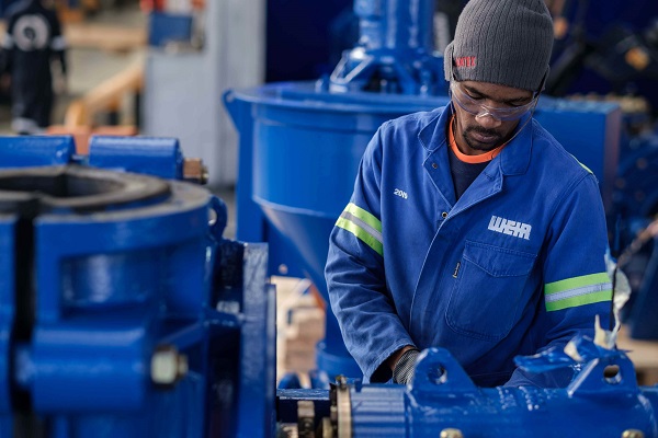 Weirs Wear Reduction Technology cuts energy costs in pumping