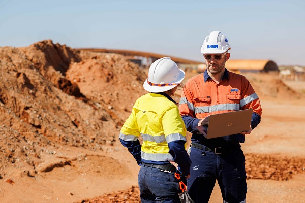 Weirs next paves intelligent path to optimised mining