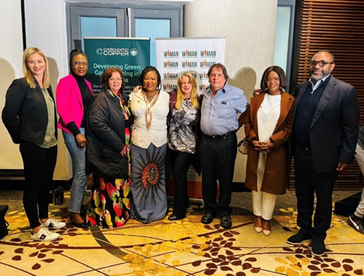 Women in Mining Association of Namibia launches platform to grow women leaders