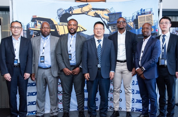 Worlds third largest mining manufacturer partners with SAs Kiboko Group