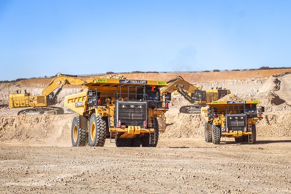 50 years of mining excellence by Trollope Group