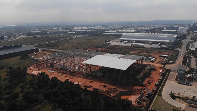 Africa footprint grows as SEW EURODRIVE builds its technical foundation