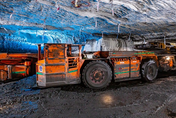 Booyco Electronics powers safer mining with PDS technology