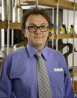 Chris Mortimer Weirs Director of Safety Health Environment for Europe Middle East and Africa