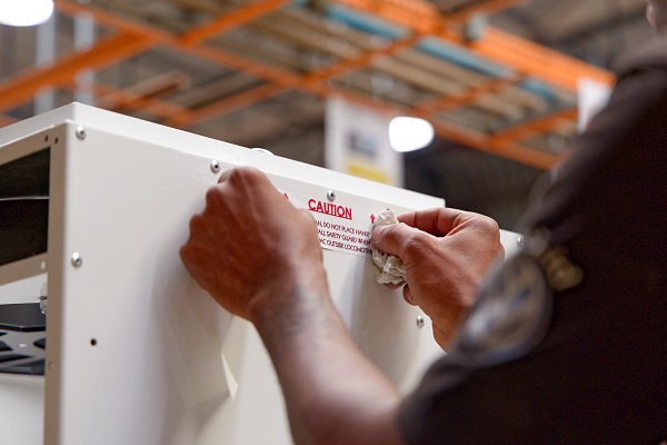 Cutting corners on HVAC specs could leave operators in the heat warns Booyco Engineering