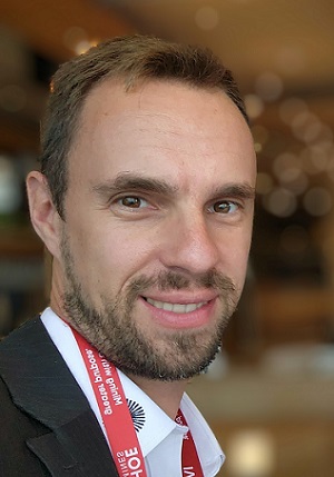 Daniel Verwey Business Development Manager at BME Metallurgy