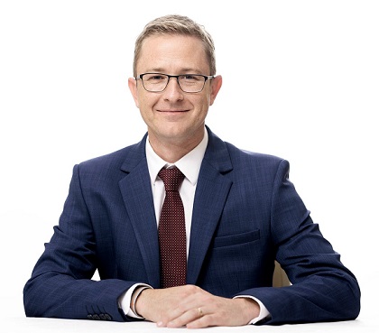 Glen McGavigan Chief Executive Officer Rosond