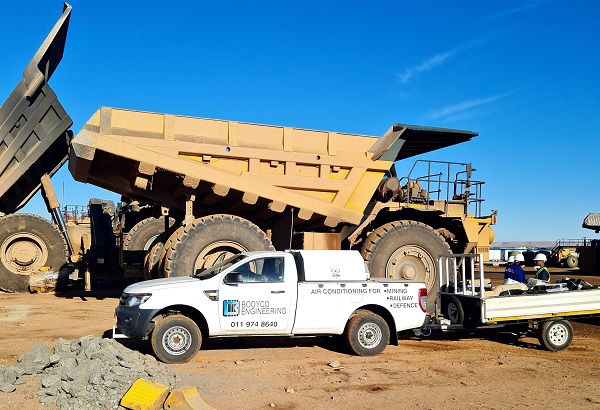 Hidden link between HVAC performance and heavy duty equipment uptime