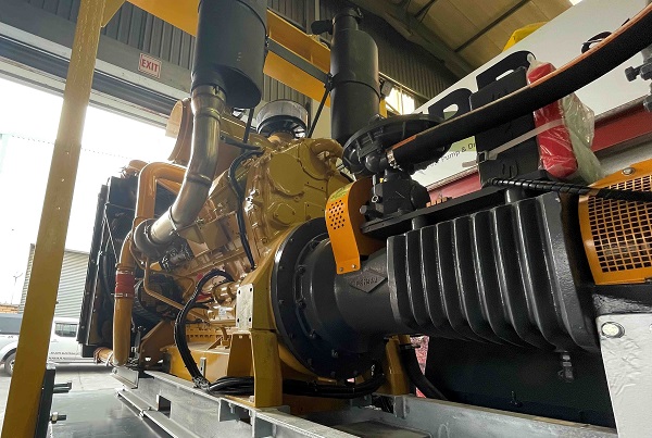 IPR expands dewatering solutions with high head Atlas Copco PAC SH pump