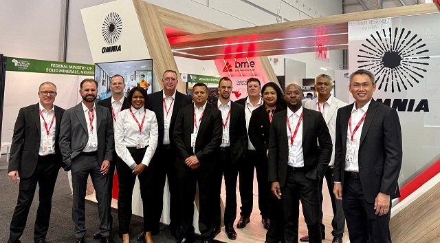 Indaba drives collaboration for efficiency sustainability