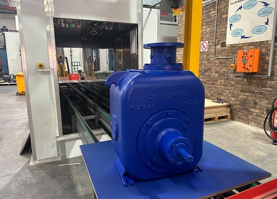 KSB launches revolutionary Imvubu wastewater pump1