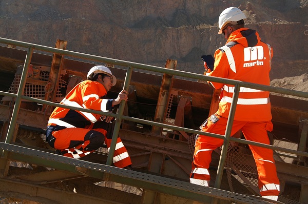 Keys to successful conveyor safety maintenance training