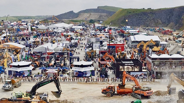 Leading OEMs confirmed as countdown to Hillhead 2026 begins