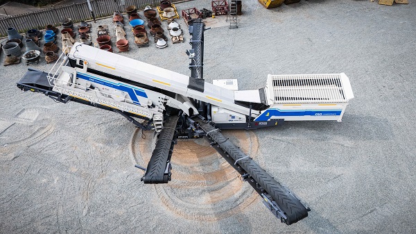 Leading the charge towards fully electric mobile crushers and screens