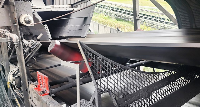 Leap forward in belt tracking technology